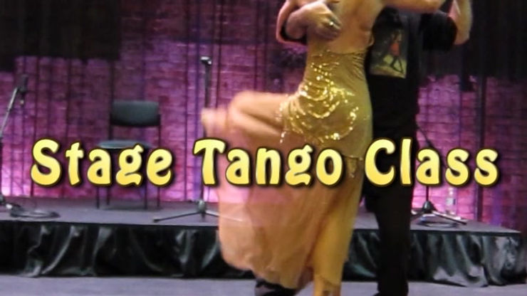 Greatest Saturdays of Tango